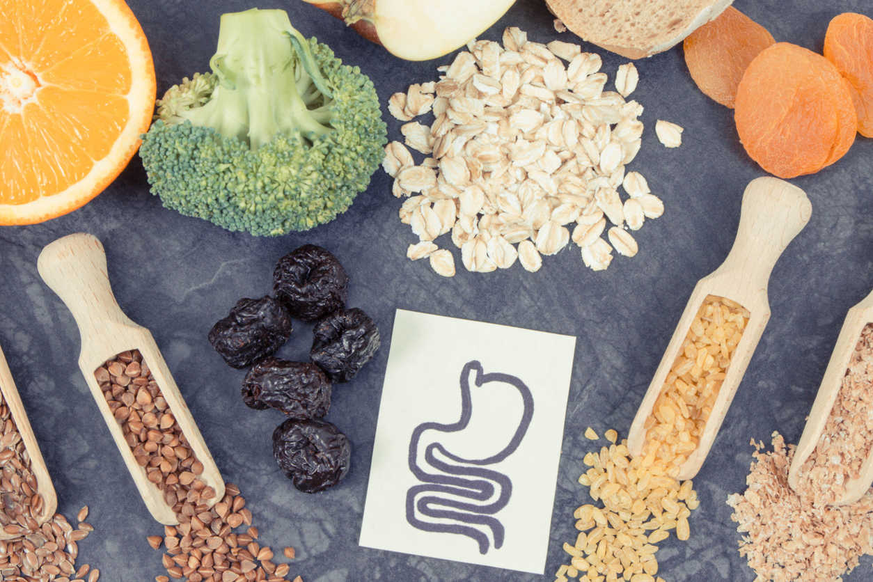 Why fibre is essential when taking weight-loss injections like Mounjaro or  Wegovy